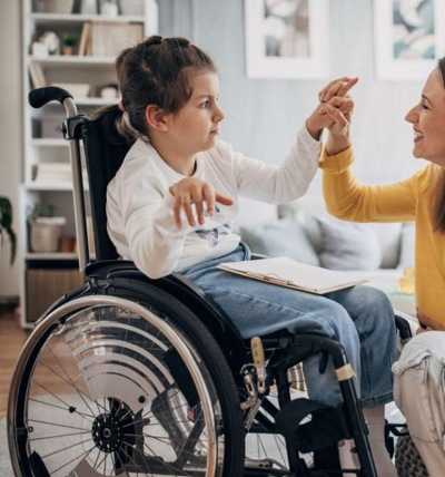 Support & Connection.