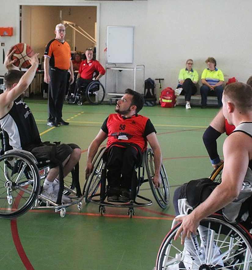 Recreational Sports.